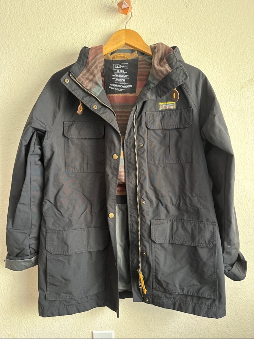 L.L. Bean Mountain Classic Jacket